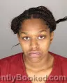 Mugshot of ASIA LILLIAN FORD booked in Oakland County, Michigan on June 29, 2026