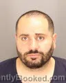 Mugshot of JACOB BARZAN KASSAB booked in Oakland County, Michigan on June 29, 2026