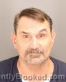 Mugshot of RICHARD JOHN NASZRADI booked in Oakland County, Michigan on June 30, 2026