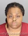 Mugshot of DIONDRA MONIQUE SQUALLS booked in Oakland County, Michigan on June 30, 2026