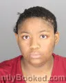 Mugshot of AMIYA ANGEL WILLIAMS booked in Oakland County, Michigan on June 30, 2026