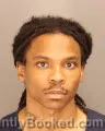 Mugshot of XAVIER AKENTEN BREWER booked in Oakland County, Michigan on June 30, 2026