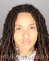 Mugshot of JAYLA MAKIA HARKINSBENTLEY booked in Oakland County, Michigan on July 1, 2026
