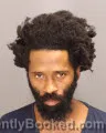 Mugshot of TERRANCE RAMSEY HOWZE booked in Oakland County, Michigan on July 1, 2026