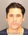 Mugshot of RODRIGO AARON SAAVEDRA booked in Oakland County, Michigan on July 1, 2026