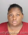 Mugshot of ALESIA RENEE WEBB booked in Oakland County, Michigan on July 1, 2026