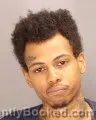 Mugshot of AARON JULIUSWILLIAM PITTS booked in Oakland County, Michigan on July 1, 2026