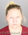 Mugshot of ANGELEENE FRANCIS PARKER booked in Oakland County, Michigan on July 2, 2026