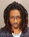 Mugshot of ZAKARIYA MUMIN-KHALAQ THOMAS booked in Oakland County, Michigan on July 1, 2026