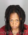 Mugshot of JALEASHA ROCHELLE NORTON booked in Oakland County, Michigan on July 2, 2026