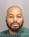 Mugshot of CURTIS DESHAWN EDWARDS booked in Oakland County, Michigan on July 2, 2026