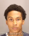 Mugshot of ZAELIN AMARI WATKINS booked in Oakland County, Michigan on July 2, 2026