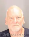 Mugshot of JAMES WILLIAM GARTEN booked in Oakland County, Michigan on July 2, 2026