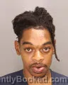 Mugshot of MICHAEL DARNELL MERIWEATHER booked in Oakland County, Michigan on July 2, 2026