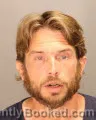 Mugshot of CHRISTOPHER MICHAEL LEBLANC booked in Oakland County, Michigan on July 3, 2026