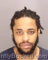 Mugshot of DEMONTI DESHAWN RUSH booked in Oakland County, Michigan on July 3, 2026