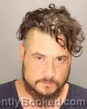 Mugshot of MATTHEW ALAN HAUXWELL booked in Oakland County, Michigan on July 3, 2026