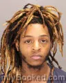 Mugshot of KEVIN LAWAYNE DORR booked in Oakland County, Michigan on July 3, 2026