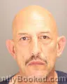 Mugshot of STEVE ALEC RESETAR booked in Oakland County, Michigan on July 3, 2026