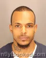 Mugshot of DEANDRE RAYMONE JETTER booked in Oakland County, Michigan on July 3, 2026