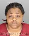 Mugshot of DIONDRA MONIQUE SQUALLS booked in Oakland County, Michigan on July 3, 2026