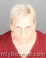 Mugshot of MAXINE LOCKARD booked in Oakland County, Michigan on July 3, 2026