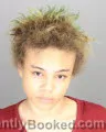 Mugshot of LAILA MARIE DICKERSON booked in Oakland County, Michigan on July 3, 2026