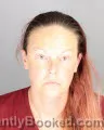 Mugshot of COURTNEY LYNN JONES booked in Oakland County, Michigan on July 3, 2026