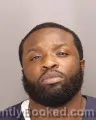 Mugshot of JEJUAN CEDRICK MOORE booked in Oakland County, Michigan on July 3, 2026