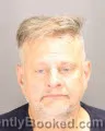 Mugshot of RAYMOND PAUL CZUCHNA booked in Oakland County, Michigan on July 4, 2026