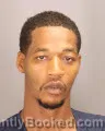 Mugshot of RASHEN DAQUAN JOHNSON booked in Oakland County, Michigan on July 4, 2026