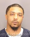 Mugshot of JUSTON MARQUIS MULLEN booked in Oakland County, Michigan on July 5, 2026