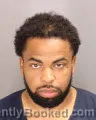 Mugshot of MALCOLM JAMAHL CASON booked in Oakland County, Michigan on July 5, 2026