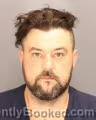 Mugshot of JOHN THOMAS LUCERO booked in Oakland County, Michigan on July 5, 2026