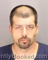 Mugshot of CHARLES LEROY CALKINS booked in Oakland County, Michigan on July 5, 2026