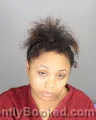 Mugshot of DANIELLE BRIANNA THOMAS booked in Oakland County, Michigan on July 5, 2026