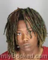 Mugshot of ARNASHA NY ZERA WRIGHT booked in Oakland County, Michigan on July 5, 2026