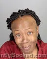 Mugshot of TIFFANY QUIANA ROBINSON booked in Oakland County, Michigan on July 5, 2026