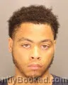 Mugshot of TAYLEN OMARION BUTLER booked in Oakland County, Michigan on July 6, 2026