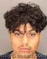 Mugshot of RODRIGO ALVARADO booked in Oakland County, Michigan on July 6, 2026