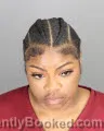 Mugshot of JOZLYN DANAE COCHRAN booked in Oakland County, Michigan on July 6, 2026