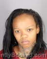Mugshot of ARIANA NICOLE DYKES booked in Oakland County, Michigan on July 6, 2026