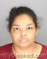 Mugshot of EBONY MONEA-EVETTE HADEN booked in Oakland County, Michigan on July 6, 2026