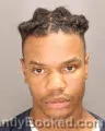 Mugshot of LAJUAN LAMARR JEFFERSON booked in Oakland County, Michigan on July 6, 2026