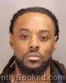 Mugshot of IMMANUEL DUANE DANIELS booked in Oakland County, Michigan on July 6, 2026