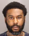 Mugshot of DOMINIQUE LUCREE ROBERSON booked in Oakland County, Michigan on July 6, 2026