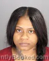 Mugshot of DIAMOND IVIE LAROCK booked in Oakland County, Michigan on July 7, 2026