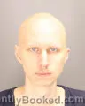 Mugshot of MITCHELL JOSEPH BLASKA booked in Oakland County, Michigan on July 7, 2026