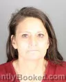 Mugshot of TERRI LYNN FLETCHER booked in Oakland County, Michigan on July 7, 2026