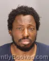 Mugshot of RASHAD DAUNE BILBO booked in Oakland County, Michigan on July 7, 2026